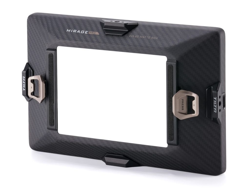 Mirage Carbon Fiber Hood