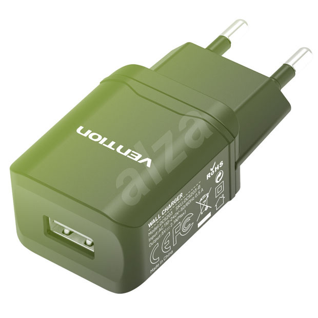 AC Adapter universal nabíječka 10W (1x USB-A)