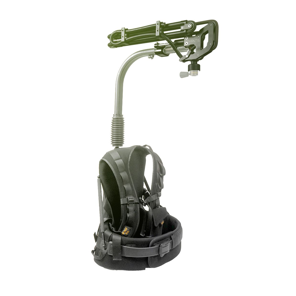 Product Easyrig + BLKBRD Mantis