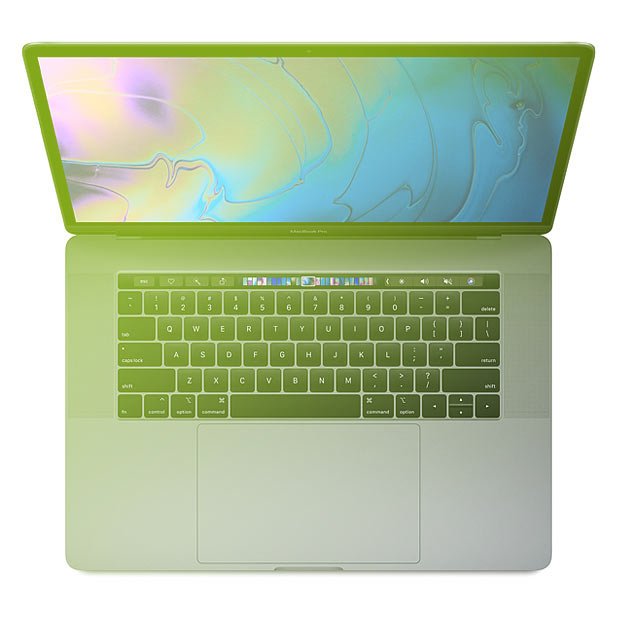 MacBook Pro 15" Touch Bar (qTake)
