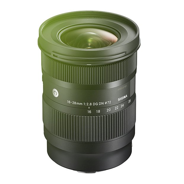 Sigma 16-28mm f/2.8 DG DN Contemporary Lens (L-mount)