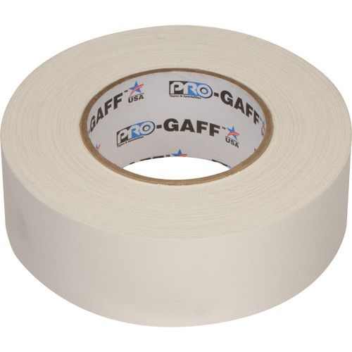 Product ProTapes Pro Gaffer Tape (24mm x 22.8m, Bílá)