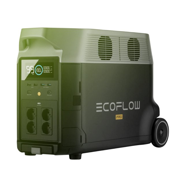 EcoFlow DELTA Pro Portable Power Station 3600 Wh