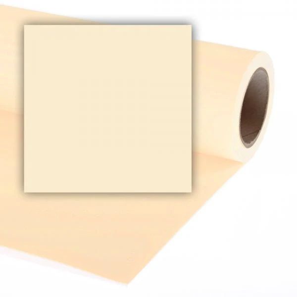 Product Vanilla papírové pozadí 2,72x11m (+ 300Kč za každý spotřebovaný metr)