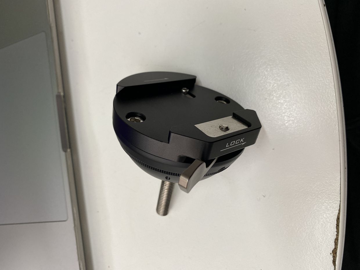 Tilta Manfrotto Quick Release