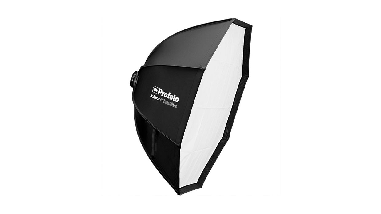 Product Profoto Softbox 4' (120cm) Octa Silver