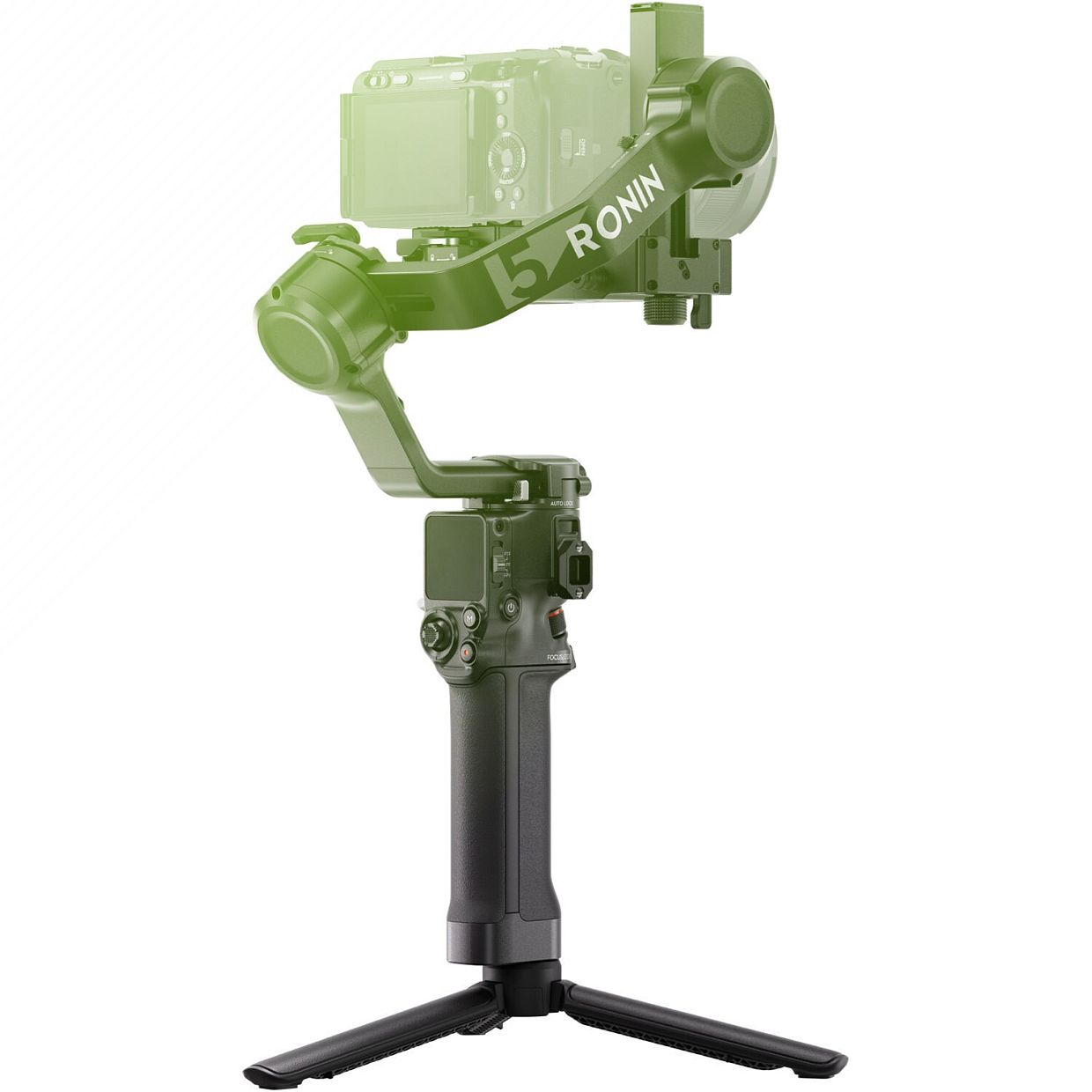 Product DJI RS 5 Gimbal Stabilizer (max 3.0 kg)