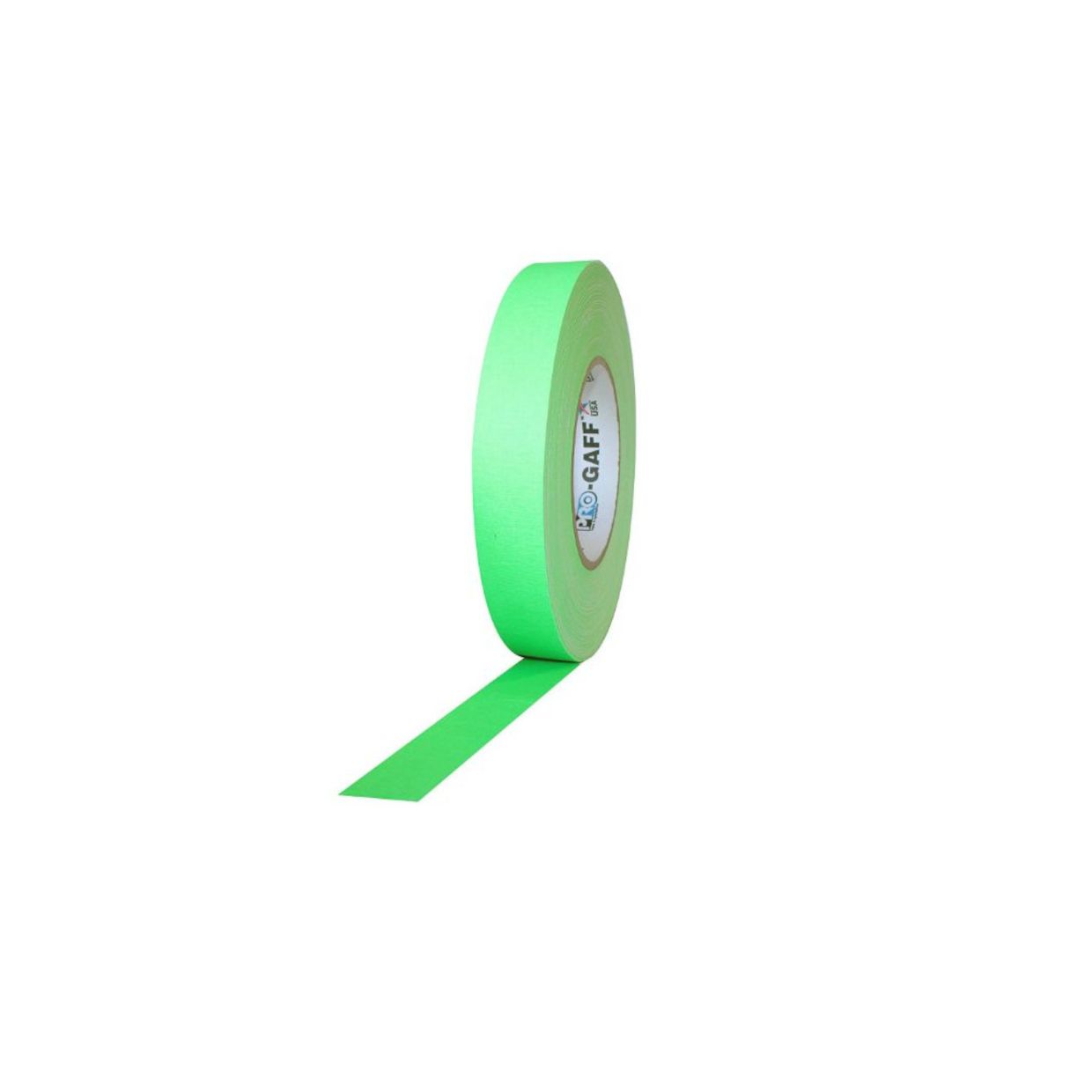 Product PRO GAFF Fluorescent Gaffer 24mm x 22.8m - zelená