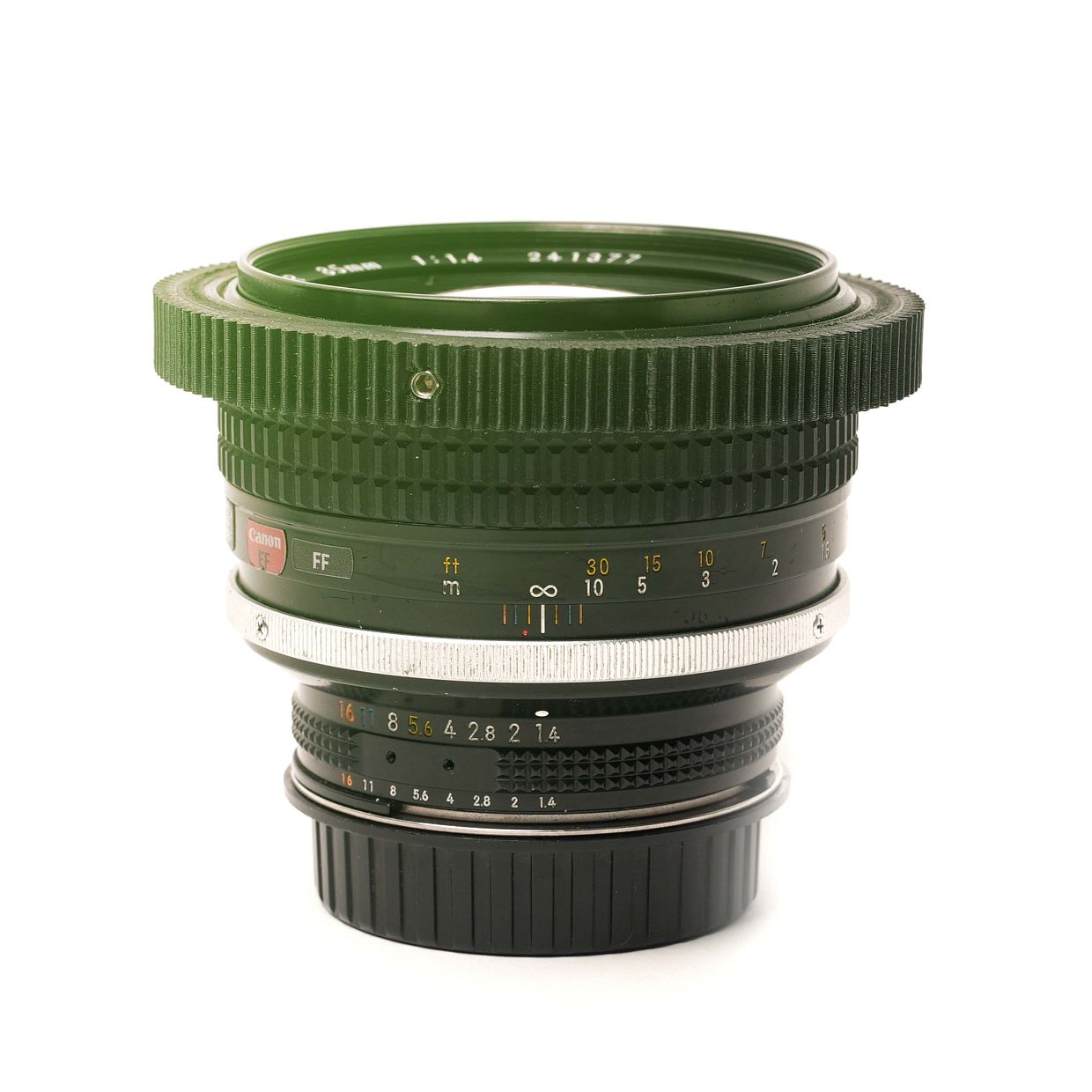Nikkor 85/1.4 (EF mount)