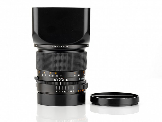 Hasselblad F 110mm f/2
