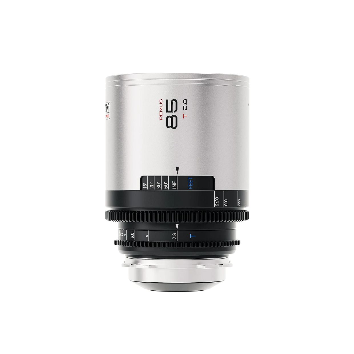 Product BLAZAR Remus 85mm T2.8 1.5x Fullframe Anamorphic (AMBER lens flare)