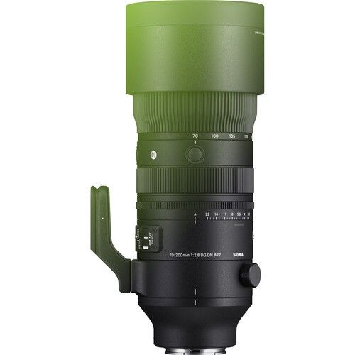 Product Sigma 70-200mm f/2.8 DG DN OS Sports Lens (Sony E)