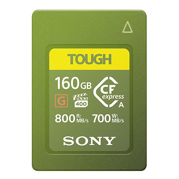 Sony CFexpress A 160GB (Sony A7s III)