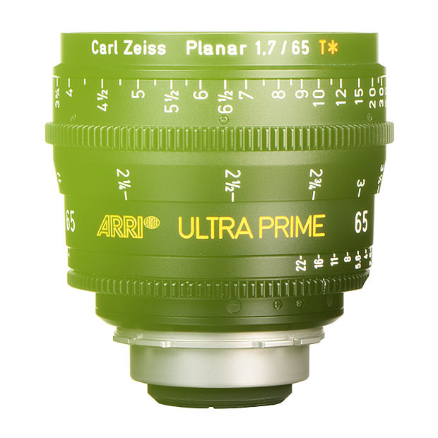 ARRI Zeiss Ultra Prime 65mm T1.9