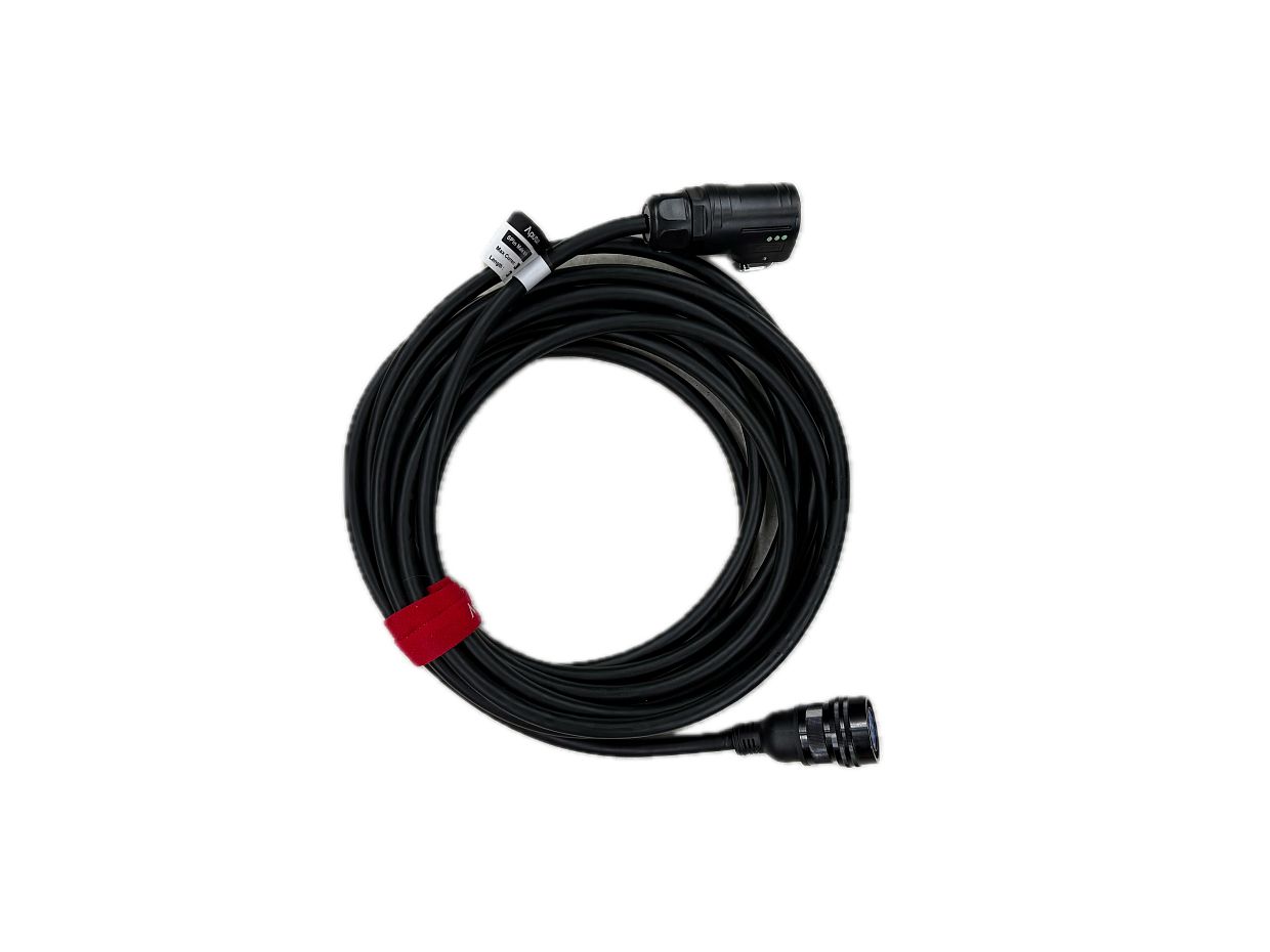 8-Pin Weatherproof Head Cable (7.5m)