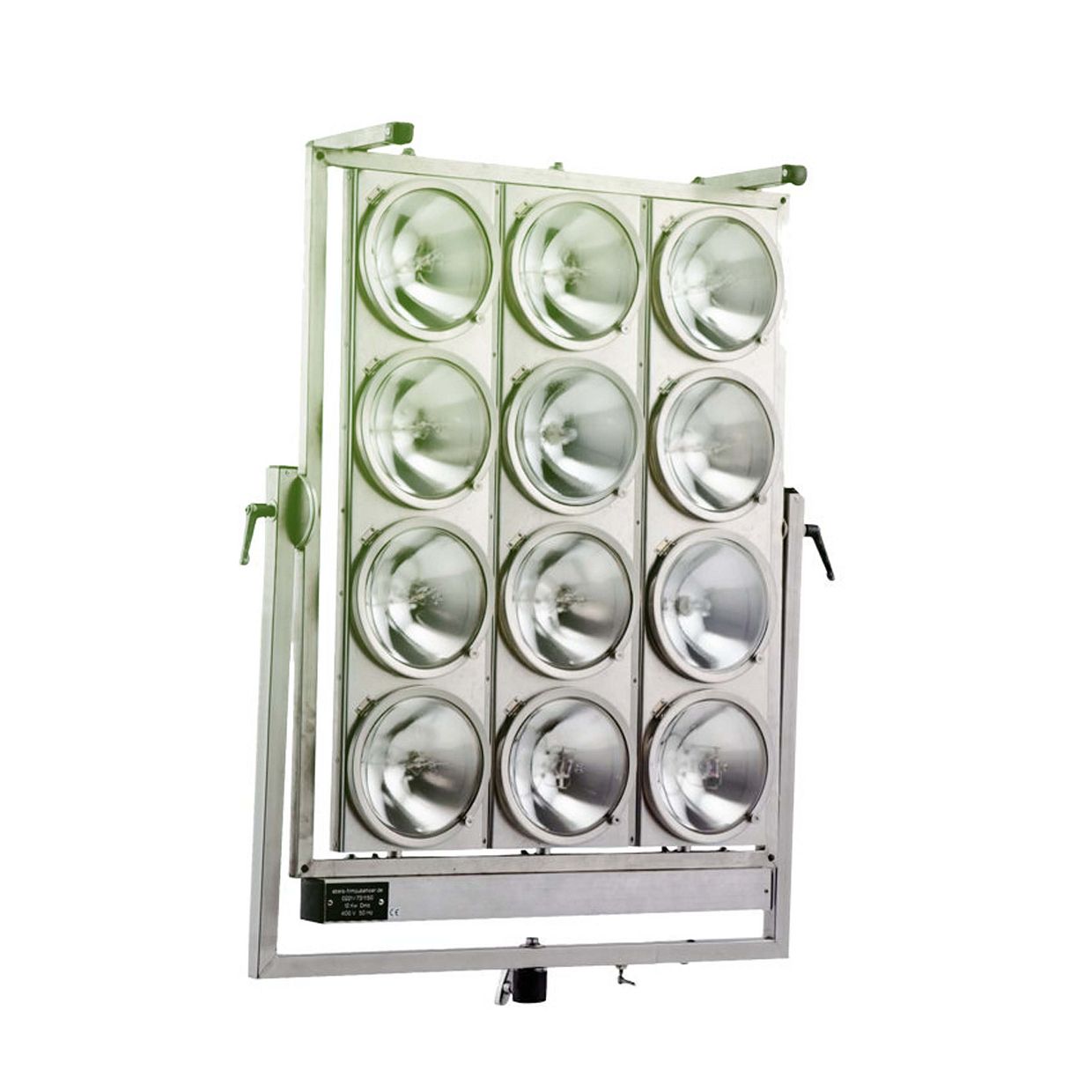 Product Dino Light 12kW (12x 1kW PAR64)