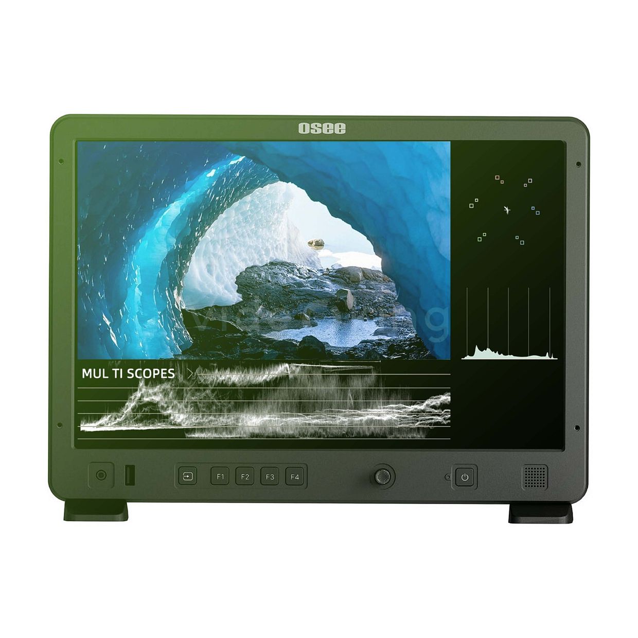 Product Osee Mega 15S 15.4" HDR Production Monitor (1500 nits)