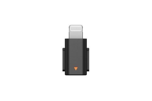 DJI Mic 3 Mobile Phone Adapter (lightning)