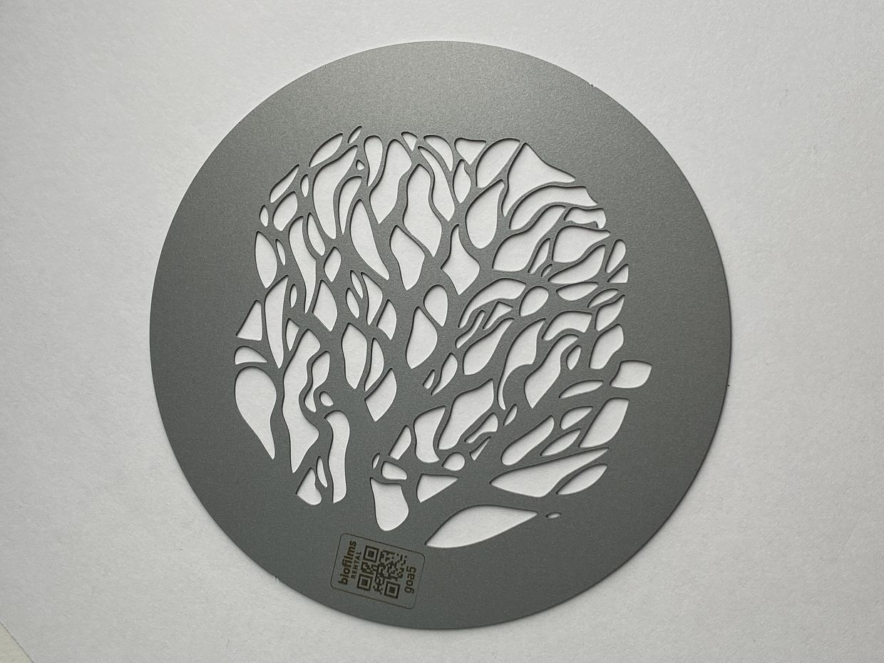 Gobo (A-size) - Strom