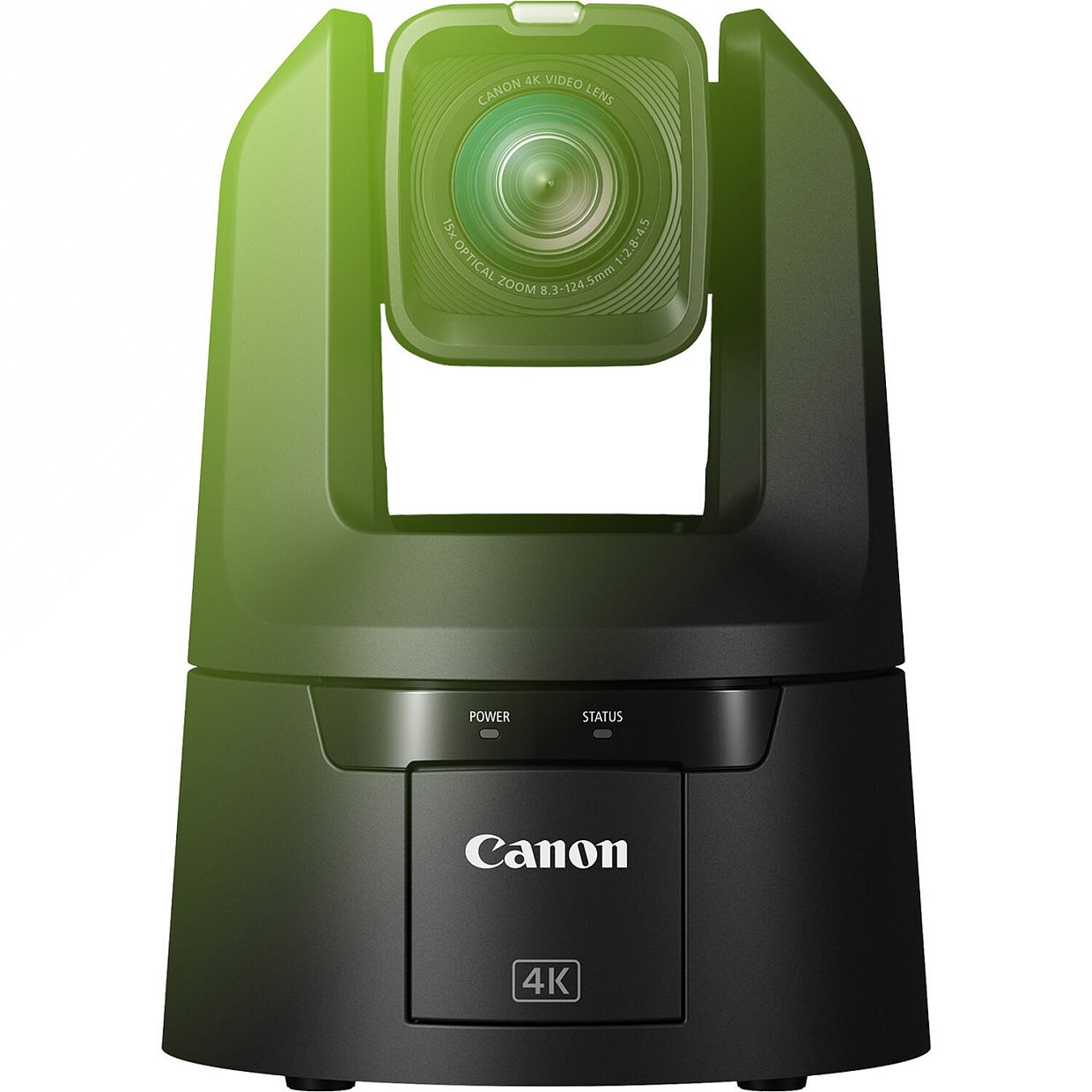 Product Canon CR-N700 4K PTZ Camera with 15x Zoom (Satin Black)