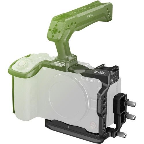 Product SmallRig HawkLock Quick Release Camera Cage Kit for Canon EOS R6V