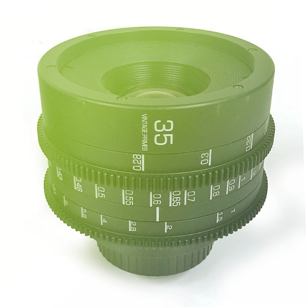 LOMO Super Speed 35mm T1.5 PL Mount G.L Optics