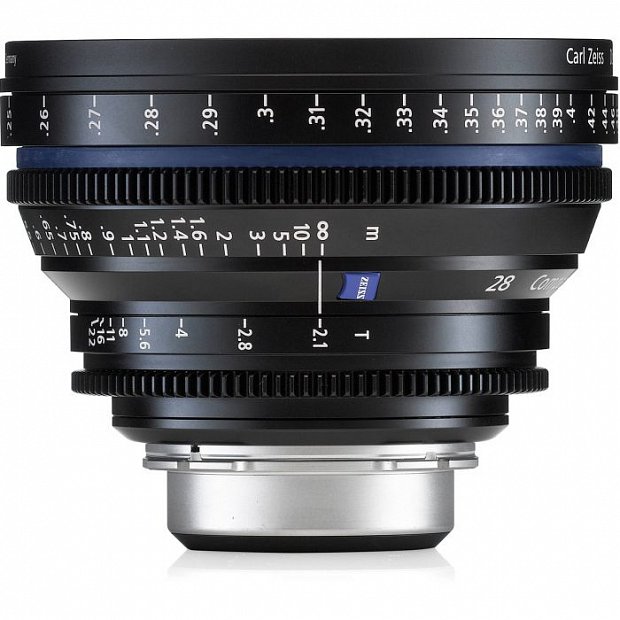 Zeiss Compact Prime CP.2 28mm/T2.9 PL Mount