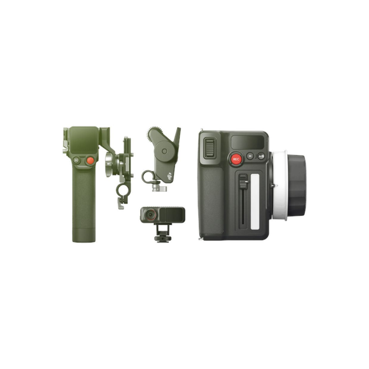 Product DJI Focus Pro All-In-One Combo