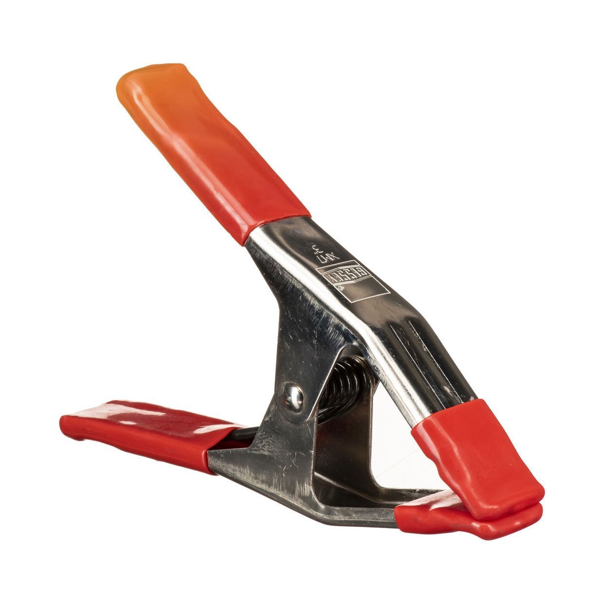 Product Bessey Steel Spring Clamp (XM3 Small Red, 25/32 mm)