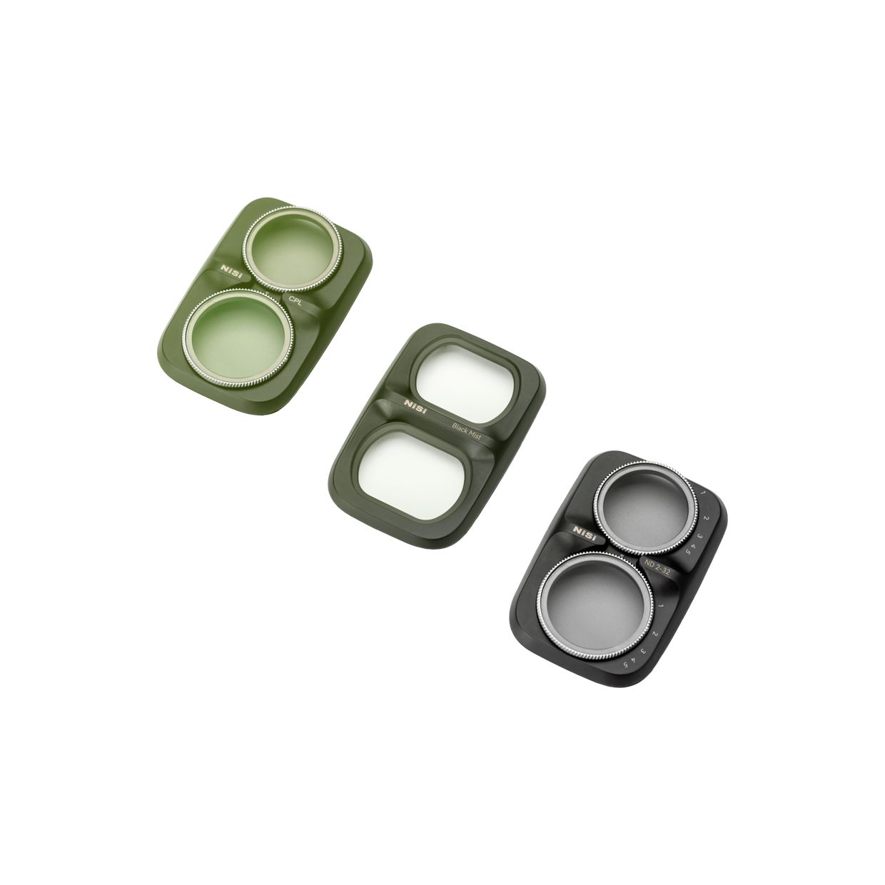 Product NiSI Professional Filter Kit for DJI Osmo Pocket 4 Pro
