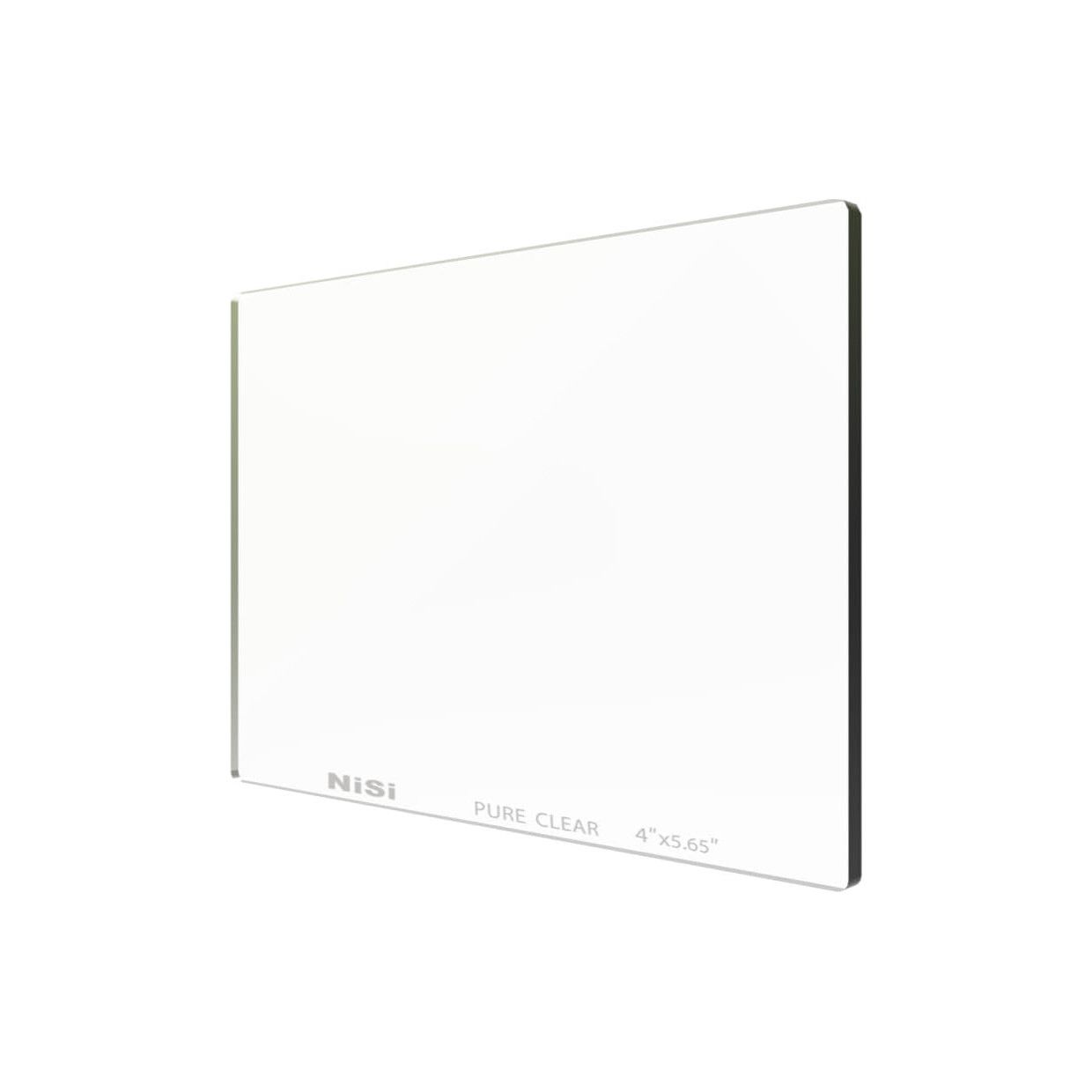 Product Filter NiSi White Pure Clear 4x5,65"