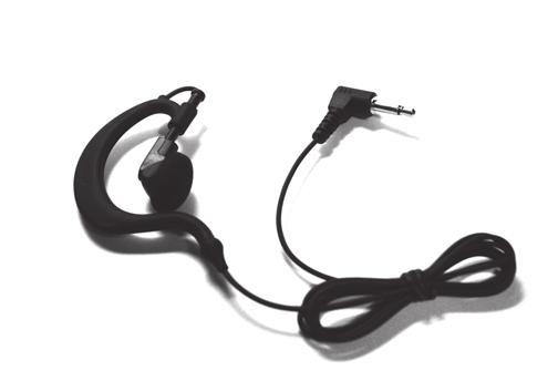 Axcom XEMP230M headset 1-cable Motorola over-ear