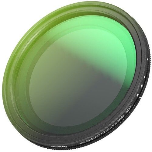 SmallRig MagEase 52mm Magnetic VND Filter (ND2 to ND32)
