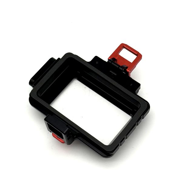 Sony FX6 Zacuto Z-Finder frame