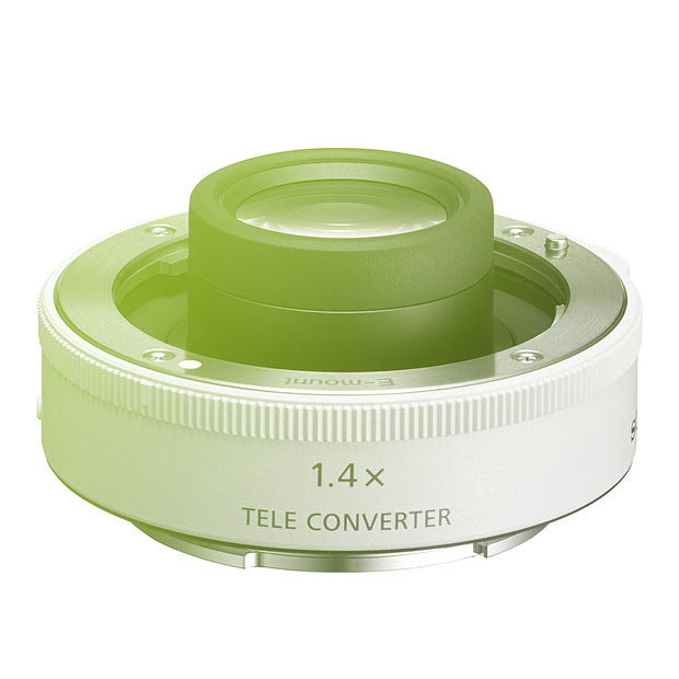 Sony FE 1.4x Teleconverter (E mount)