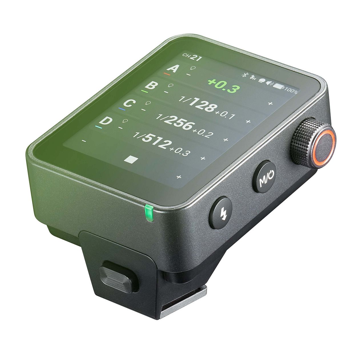 Product Godox X3-C PRO odpalovač pro Canon