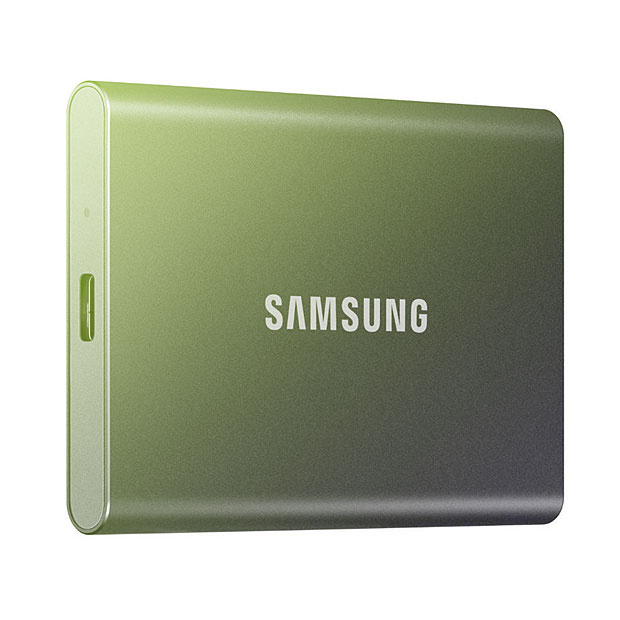 Samsung SSD T7 1TB