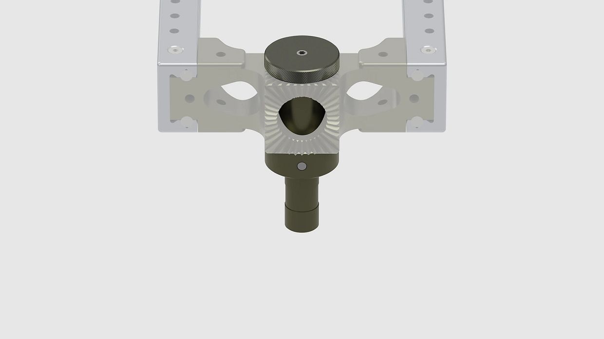 GFM Light Stand adapter