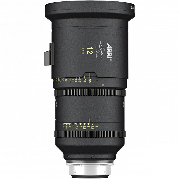 ARRI Signature Prime 12mm T1.8 Lens