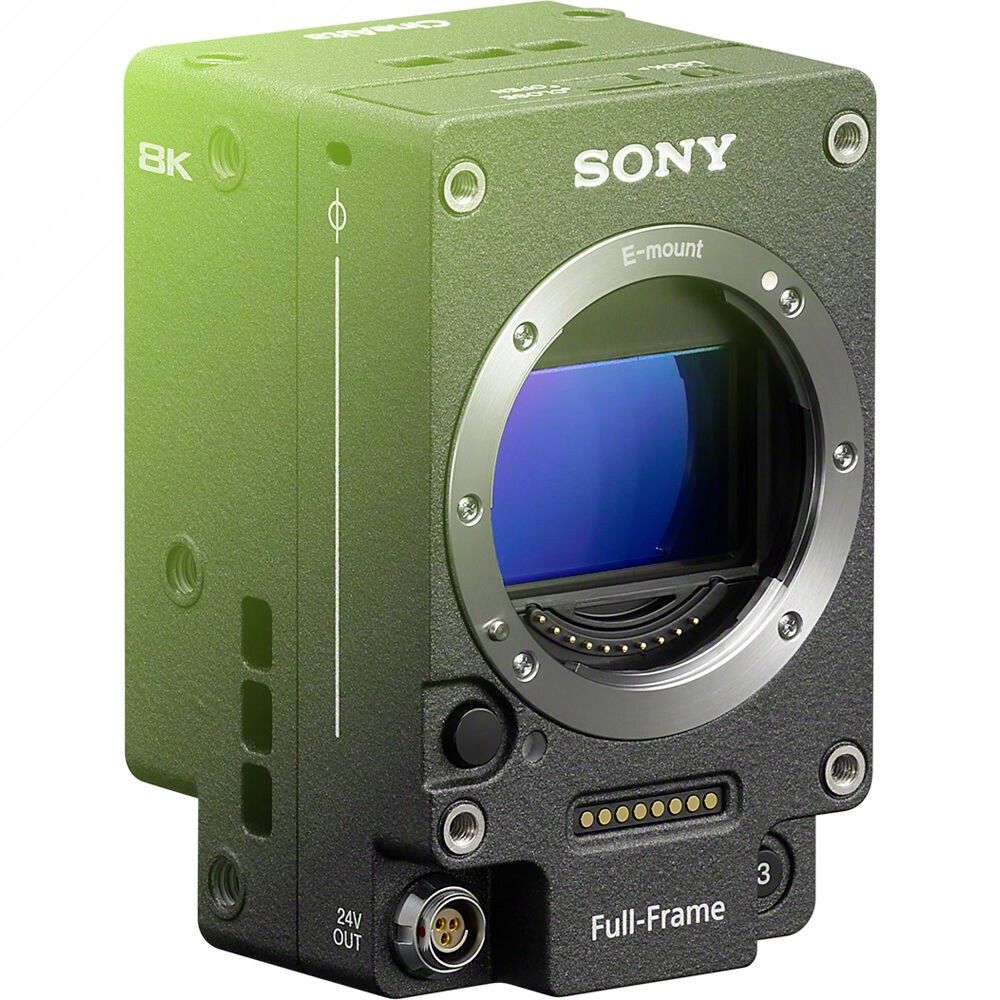 Product Sony VENICE 2 Extension System Mini (Rialto Mini)
