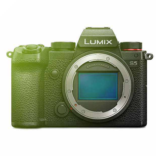 Product Panasonic Lumix S5