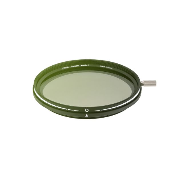 HOYA 82mm Variable Density II (ND Fader)
