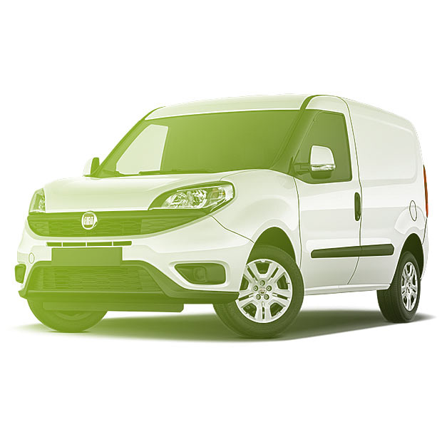 Fiat Doblo CARGO Maxi 1.4 CNG dodávka
