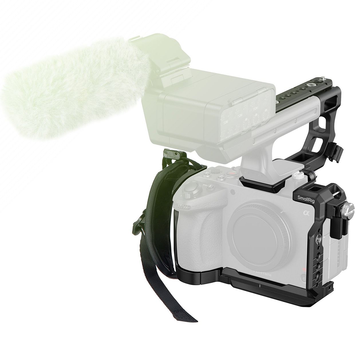 Product Smallrig Sony FX5 "HawkLock" Cage Kit