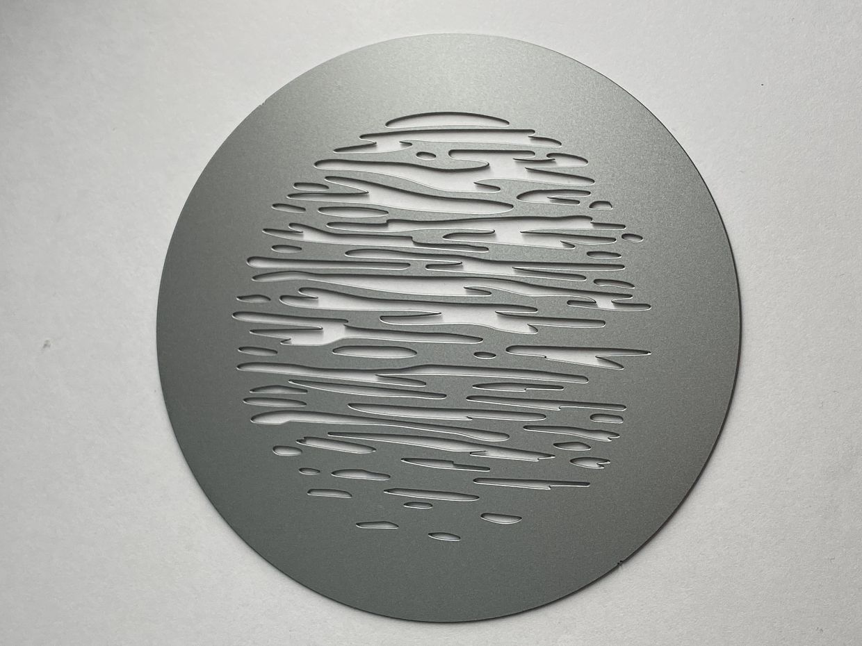 Gobo (A-size) - Rozptyl