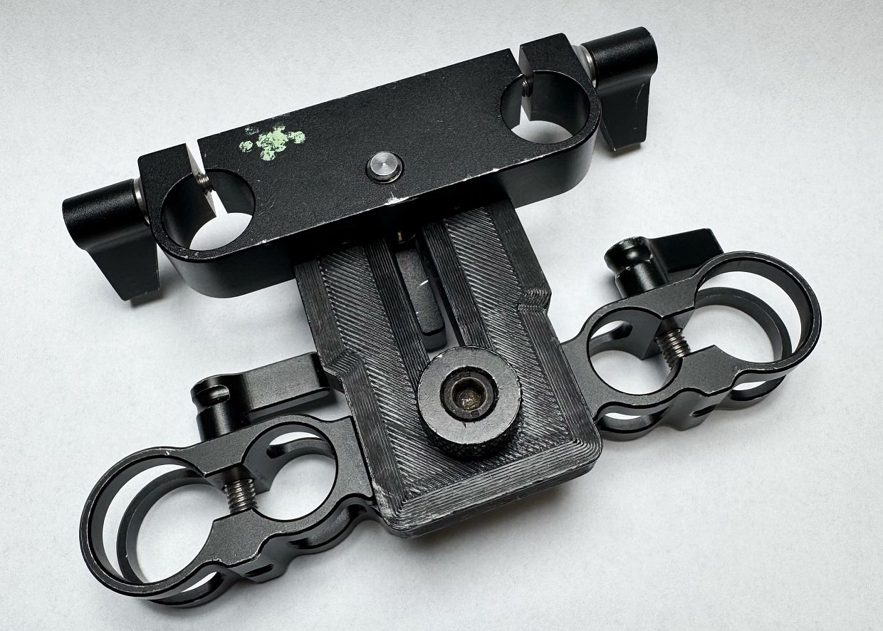 Universal Rod Adapter 19mm-15mm