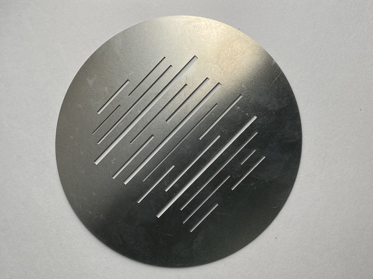 Gobo (B-size) - Linear
