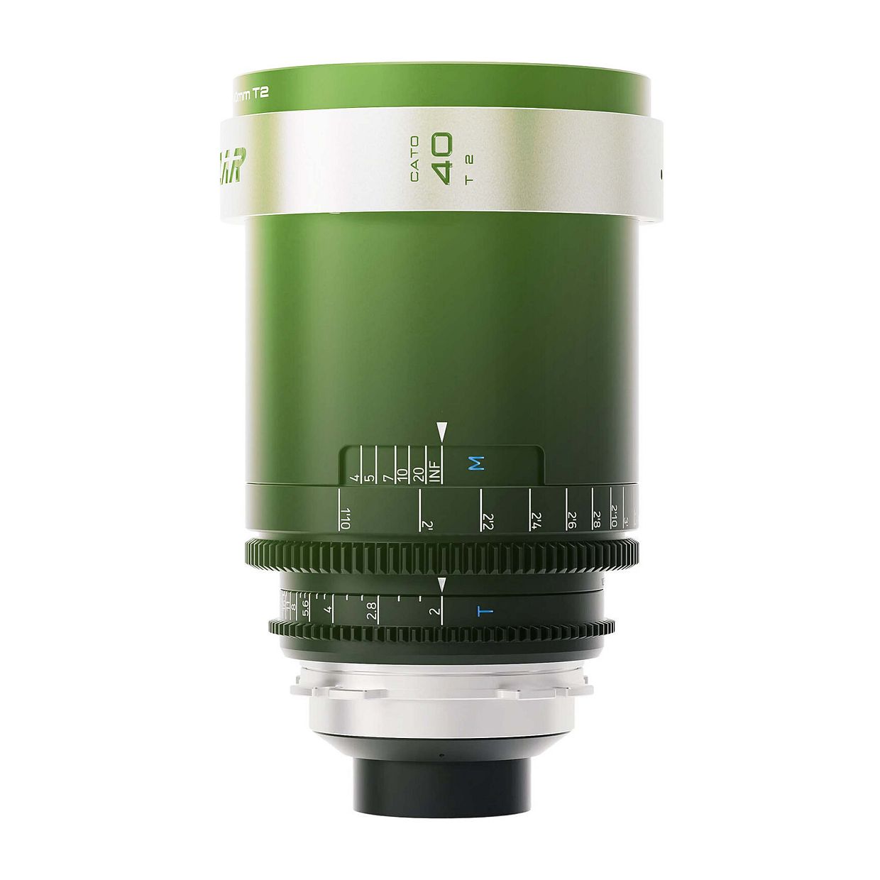 BLAZAR CATO 40/T2 2x Fullframe Anamorphic