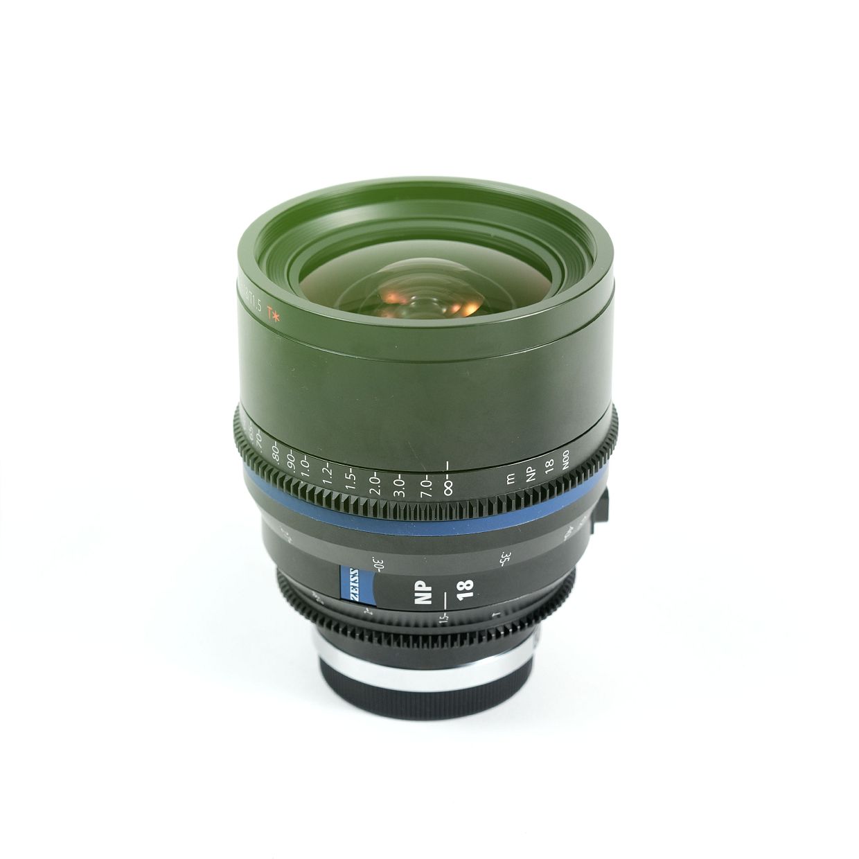 ZEISS Nano Prime 18mm T1.5 Cine Lens (E-mount)
