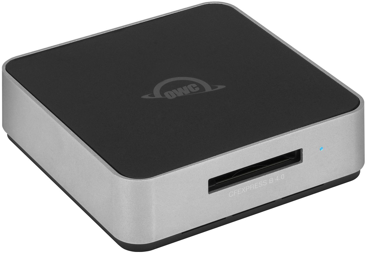 OWC Atlas CFexress Type B Reader (Thunderbolt 4)